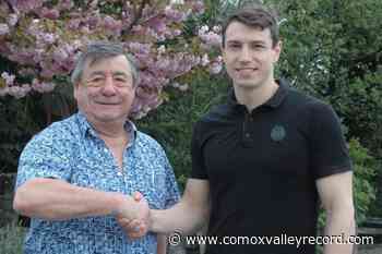 Ukrainian refugee finds home in Cowichan Valley – Comox Valley Record - Comox Valley Record