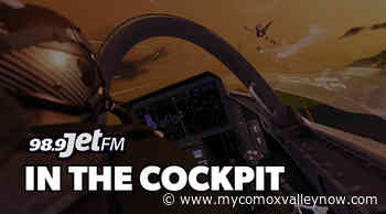 LEADERS LOUNGE - with Comox Mayor Russ Arnott - My Comox Valley Now