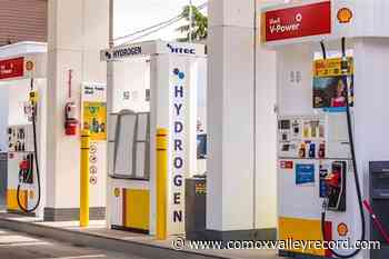 Vancouver Island's first hydrogen fueling station opens in Saanich – Comox Valley Record - Comox Valley Record