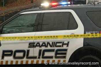 Driver dies in Mother's Day crash in Greater Victoria – Comox Valley Record - Comox Valley Record