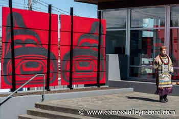 Comox Valley Art Gallery receives grant for capital improvements – Comox Valley Record - Comox Valley Record