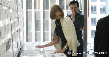 The Magazine Business, From the Coolest Place to the Coldest One