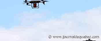 Stupéfiants: Livraison par drone en prison