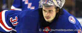 Igor Shesterkin aura la chance de se reprendre