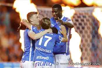 3-2: Racing Genk buigt opnieuw achterstand om tegen Charleroi maar houdt in eigen stadion wel stand