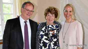 Viel Gutes in Herdecke: Bundesverdienstkreuz an Angela Voith - WP News