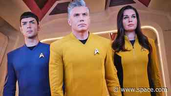 'Star Trek: Strange New Worlds' episode 1 is a love letter to 'The Original Series'