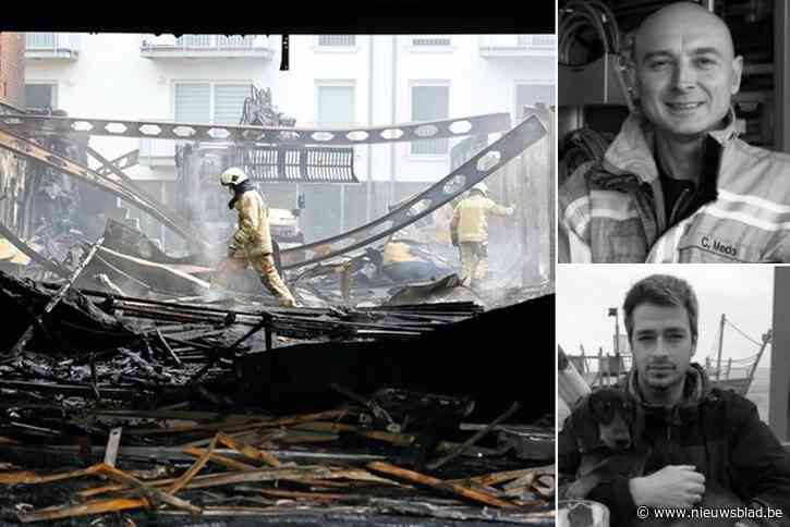 Drie jaar lang leefden ze met een vreselijk geheim: jongeren opgepakt voor brand waarbij twee brandweermannen omkwamen