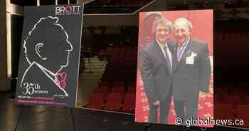 Brott Music Festival names interim artistic director, announces 2022 lineup