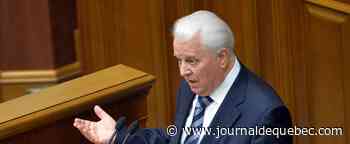 Décès du premier président de l'Ukraine indépendante Léonid Kravtchouk