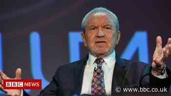 PwC hits back at Lord Sugar in 'lazy gits' row