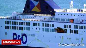 P&O: Second Channel ferry cleared to resume sailing by safety inspectors