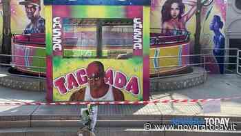 Galliate, iniziati i rilievi sulla giostra: si cercano le cause della morte di Ludovica - NovaraToday