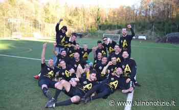 Dopo la promozione il Germignaga Calcio chiude la stagione con l'ennesima vittoria - Luino Notizie