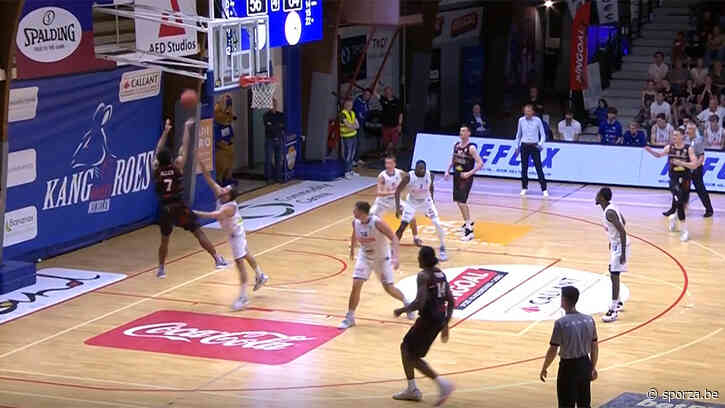 Leuven en Oostende beginnen met zege aan halve finales van de play-offs - sporza.be