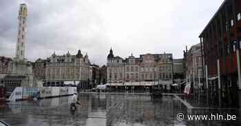 Restaurantganger verslikt zich tijdens maaltijd en wordt afgevoerd naar ziekenhuis - Het Laatste Nieuws