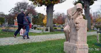 Leuvense Stadsbegraafplaats onthult haar geheimen | Leuven | hln.be - Het Laatste Nieuws