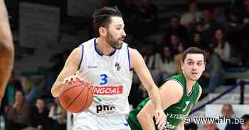 Domien Loubry en Kangoeroes Mechelen treffen Leuven in halve finales: “Nu is het om de prijzen te doen” - Het Laatste Nieuws