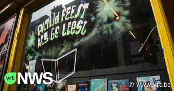 Eerste editie "Druk in Leuven" trekt 13.000 bezoekers: voor herhaling vatbaar - VRT NWS