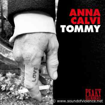 Chronique single : Anna Calvi - Tommy EP - Sound of Violence