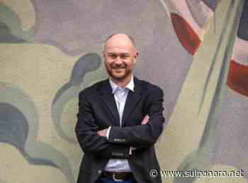 Novi, il candidato sindaco Marco Ferrari in visita ad aziende e associazioni del territorio - SulPanaro