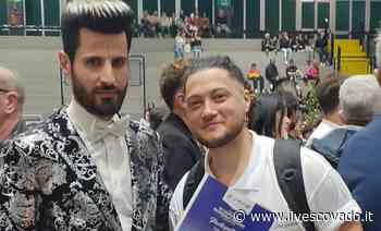 Marco Liotti di Minori al Campionato Nazionale Acconciatori: «Un traguardo emozionante» - Il Vescovado Costa di Amalfi