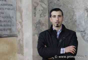 IL RICERCATORE IRPINO MARCO DI DONATO SCOPRE UN LABIRINTO MEDIEVALE IN UNA CHIESA CIOCIARA - - Prima Tivvù