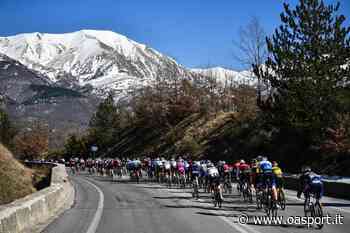 Ciclismo, Marco Frigo passa alla Israel - Premier Tech per la stagione 2023 - OA Sport