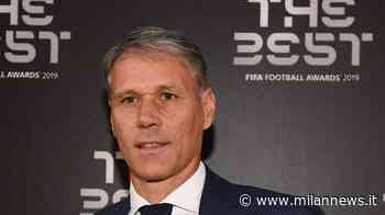 9 maggio 1993: Marco van Basten segna la sua ultima rete con la maglia del Milan - Milan News