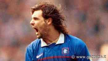 Marco Negri, le lezioni d'inglese con Gattuso e il tifo per i suoi Rangers: "La finale? Senza paura" - La Gazzetta dello Sport