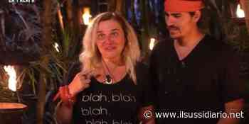 Marco Cucolo/ Vero bacio con Lory Del Santo? “Puntina di lingua”: ironia social - Il Sussidiario.net