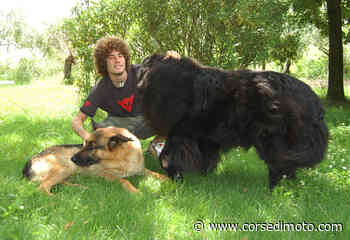 Marco Simoncelli: quando per essere personaggio non servivano i social - Corse di Moto