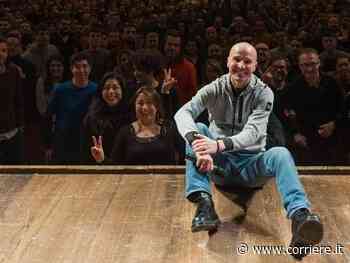 Marco Montemagno, l’ex campione di tennistavolo che spopola sul web - Corriere della Sera