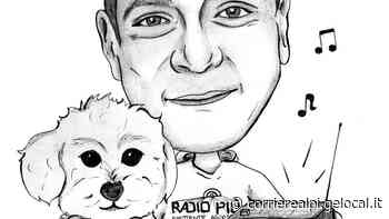 Un consiglio a Mirko ed eccolo a Radio Più. Marco Gaz, colonna sonora di tutto l'Agordino - Corriere Delle Alpi