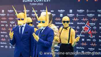 ESC-Liveticker Halbfinale: Voting geschlossen – doppelte Überraschung für Schweiz und Island