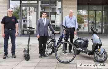 Stadt Traunreut setzt noch mehr auf die E-Mobilität - Traunreut - Passauer Neue Presse - PNP.de