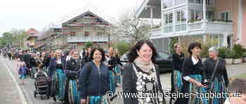 Traunwalchner Schützen: Abschluss des Doppeljubiläums im kleinen Kreis - Traunsteiner Tagblatt