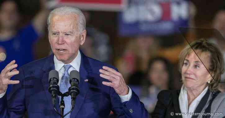 Joe Biden's Sister Says He's Totally Capable of Being President and His Gaffes Are Just Truths