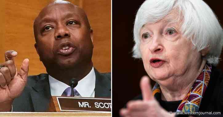 Senator Confronts Biden Official for 'Callous' Touting of the Economic Benefits of Abortion