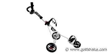 MacGregor Golf Unveils First Push Trolley - Golfshake