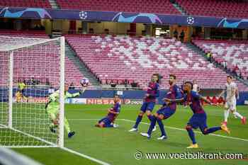 Nooit eerder leed een voetbalclub zo een financieel verlies als FC Barcelona