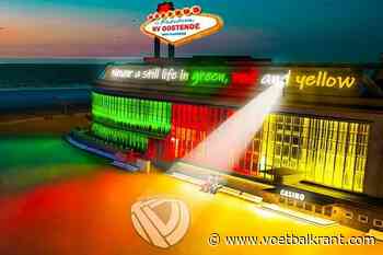 Toch wel opmerkelijk: in tijden van discussie over betting partners start KV Oostende abonnementencampagne met... casinovisual