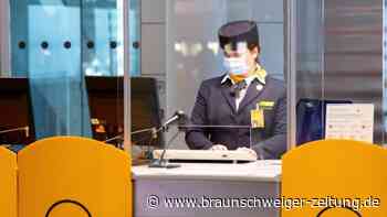 Lufthansa-Entschuldigung: Weiterflug ohne jüdische Fluggäste