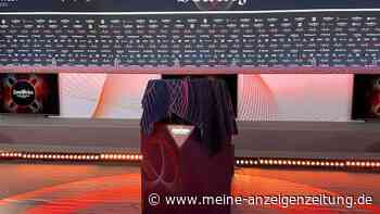 ESC-Liveticker Halbfinale: Eurovision-Finalisten ziehen Lose – wer tritt in welcher Hälfte auf?