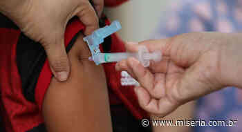 95% da população de Barbalha já foi vacinada com pelo menos um dose contra a covid-19 - Site Miséria