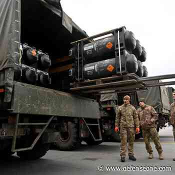 Congress’ Plan For Ukraine Aid Surpasses White House Request by $7B