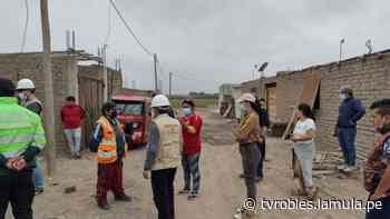 Huaura: Ministerio de Cultura recupera área invadida de la Zona Arqueológica Monumental Los Huacos - LaMula
