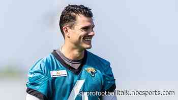 Josh Lambo sues Jaguars over Urban Meyer’s behavior