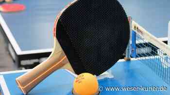 Tischtennis: Dannenberg II bleibt Bezirksoberligist - WESER-KURIER - WESER-KURIER