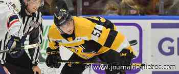 «Je mérite d’être le premier joueur sélectionné» - Shane Wright